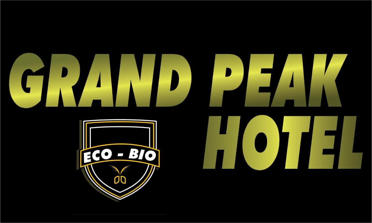 Grand Peak Hotel Ella Exteriér fotografie
