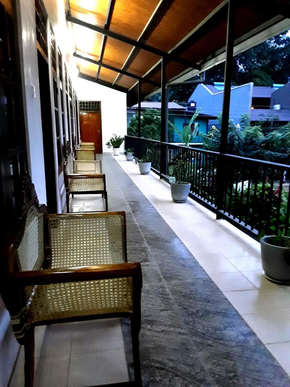 Grand Peak Hotel Ella Exteriér fotografie