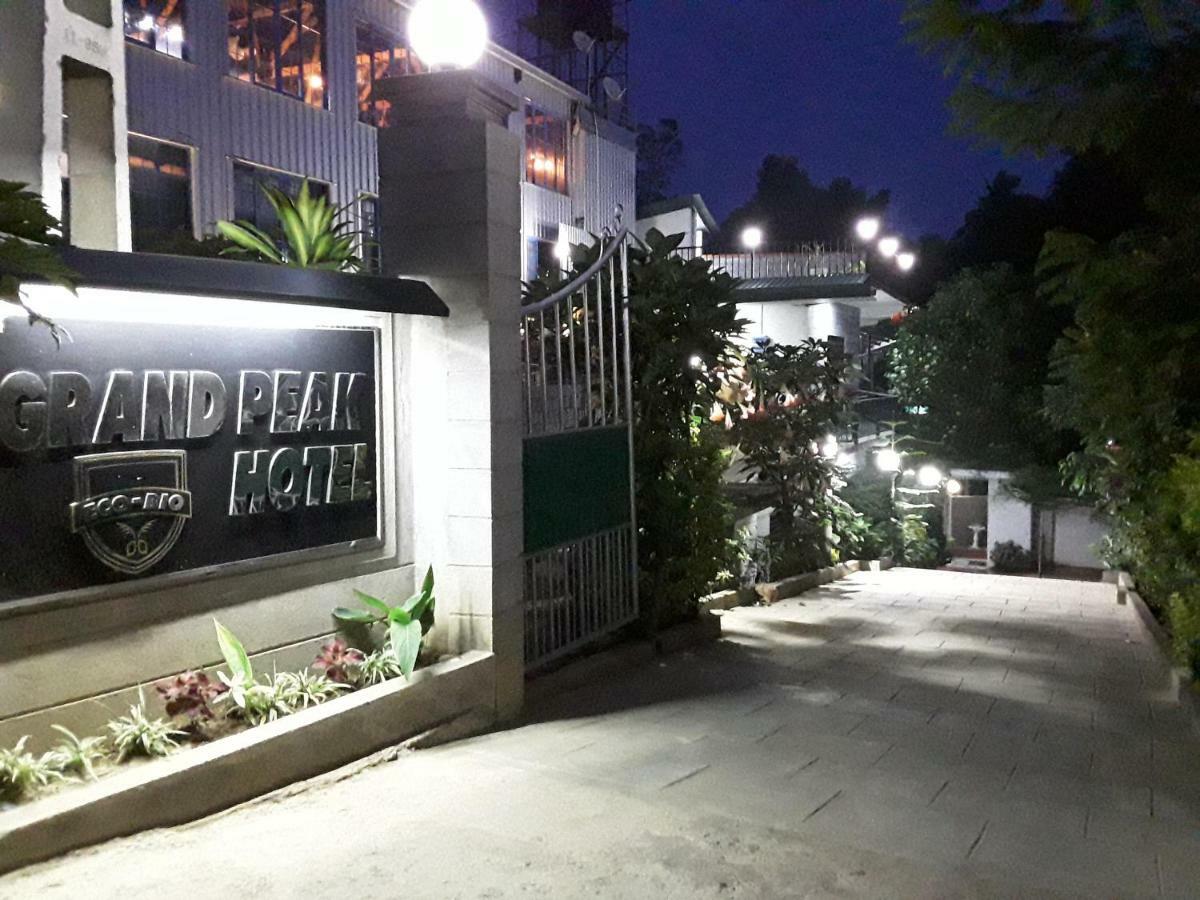 Grand Peak Hotel Ella Exteriér fotografie
